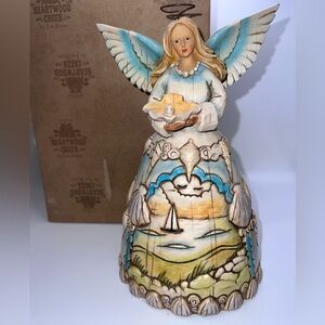 EUC Heartwood Creek by Jim Shore 2003 Safekeeper Of The Seas and Seashore 114410